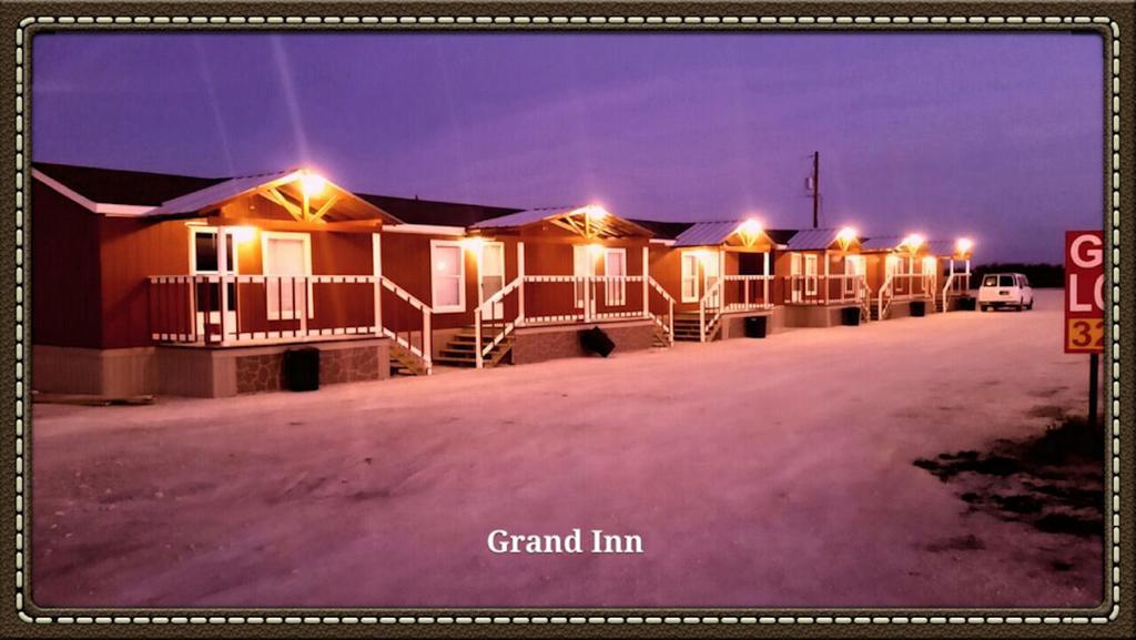 Grand Inn Big Lake エクステリア 写真