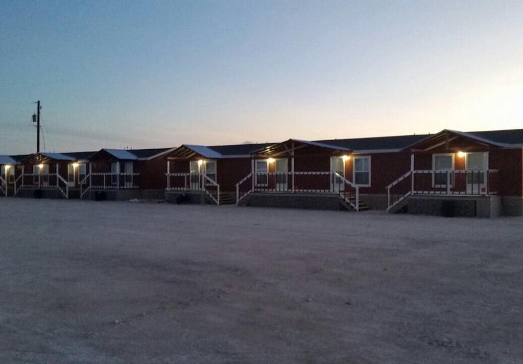 Grand Inn Big Lake エクステリア 写真