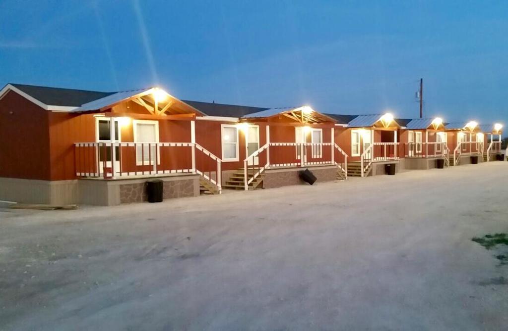 Grand Inn Big Lake エクステリア 写真